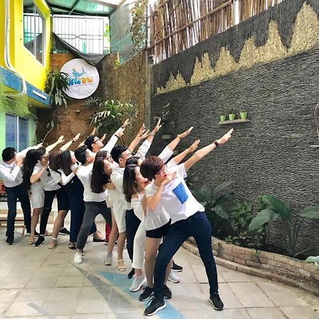 Win Win Hostel Da Nang Exteriör bild