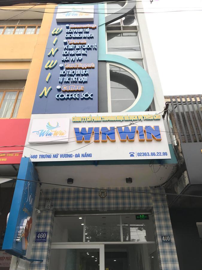 Win Win Hostel Da Nang Exteriör bild