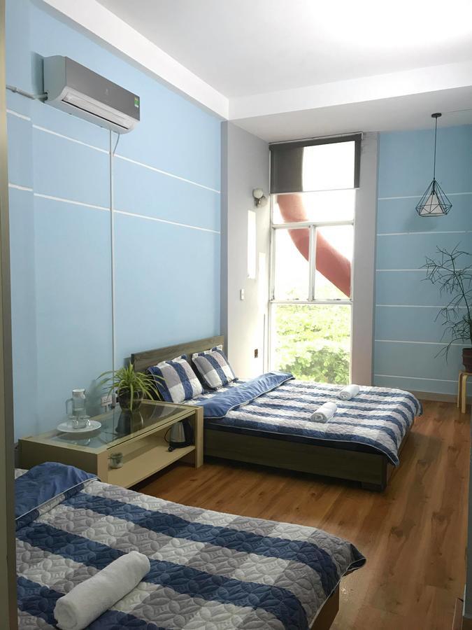 Win Win Hostel Da Nang Exteriör bild