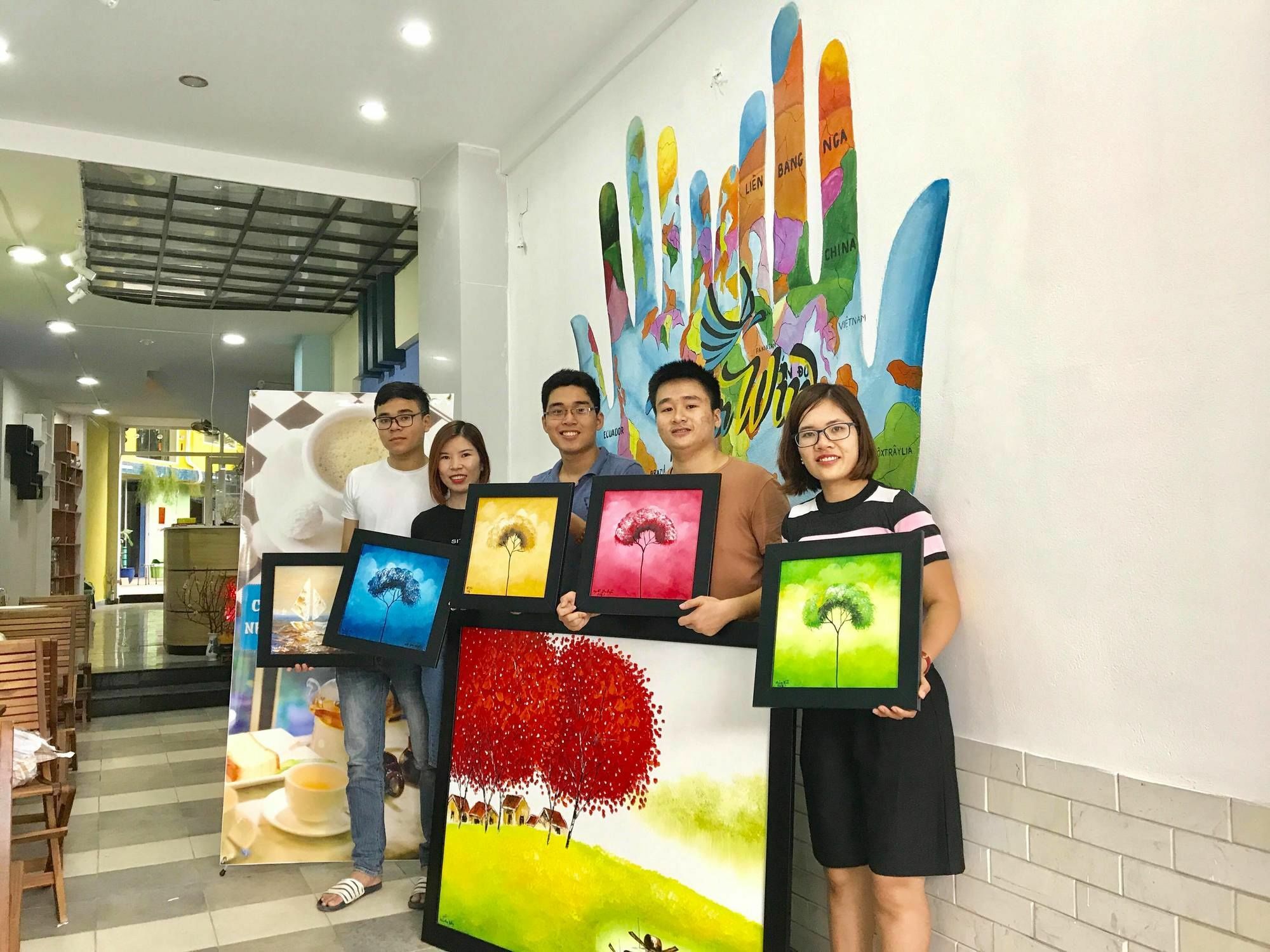 Win Win Hostel Da Nang Exteriör bild
