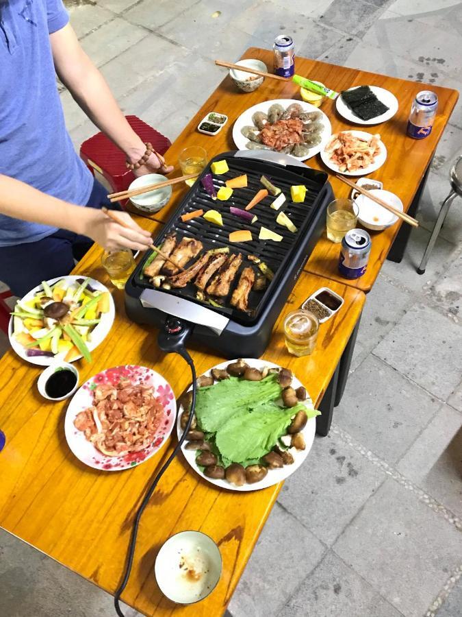 Win Win Hostel Da Nang Rum bild