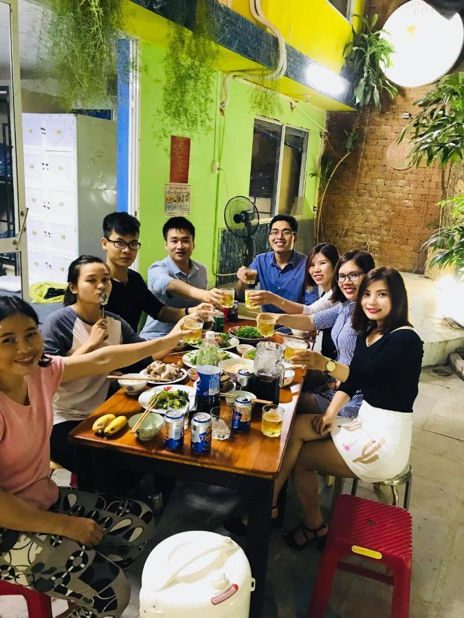 Win Win Hostel Da Nang Rum bild
